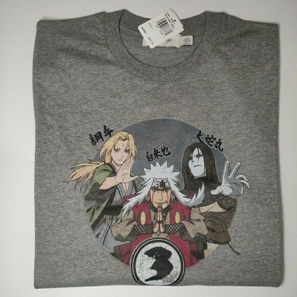 NWT Coach 87871 Naruto Collaboration Michael B. Jordan T Shirt Senin S - Picture 4 of 9